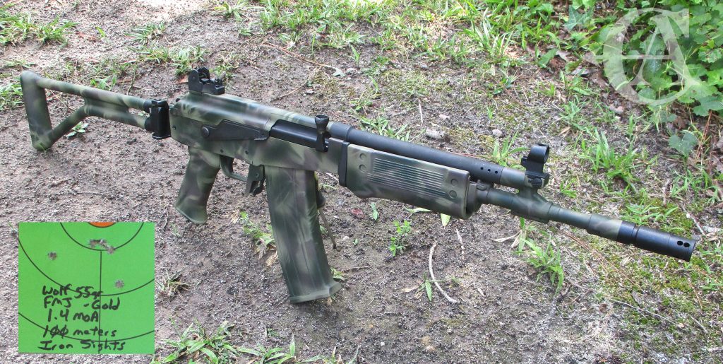 Custom Finishes – Citizen Arms