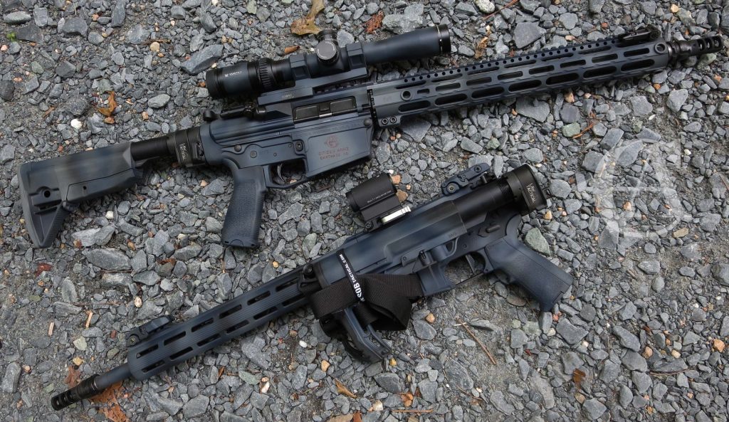 5.56 Hoplite & .308 Win Carbine