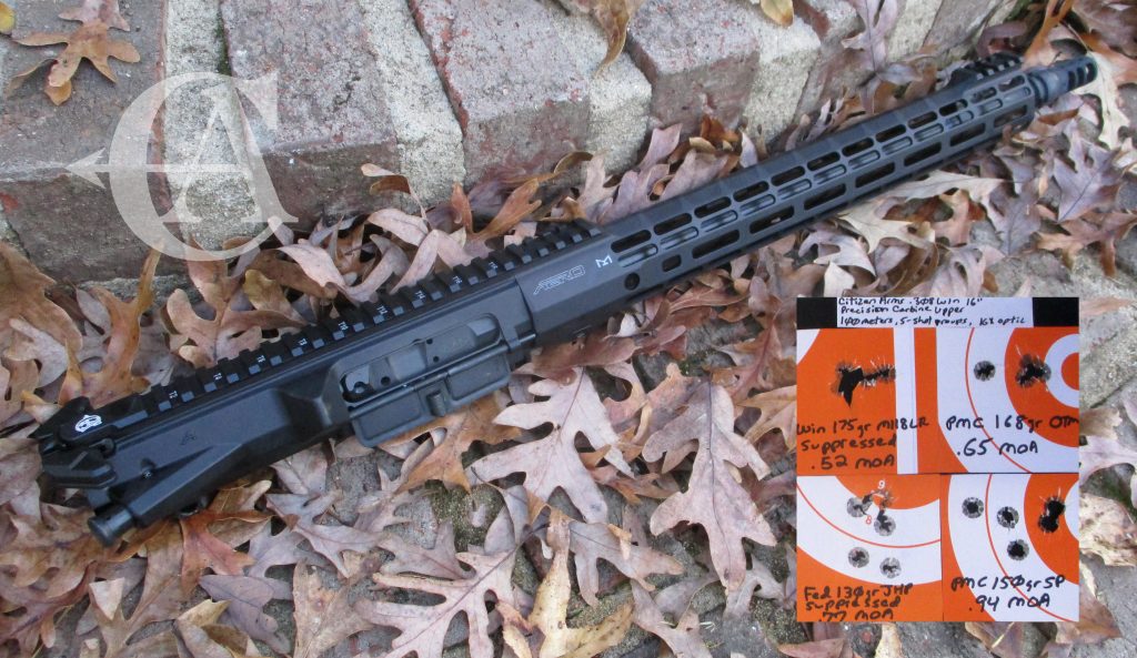 .308 Precision Carbine Upper