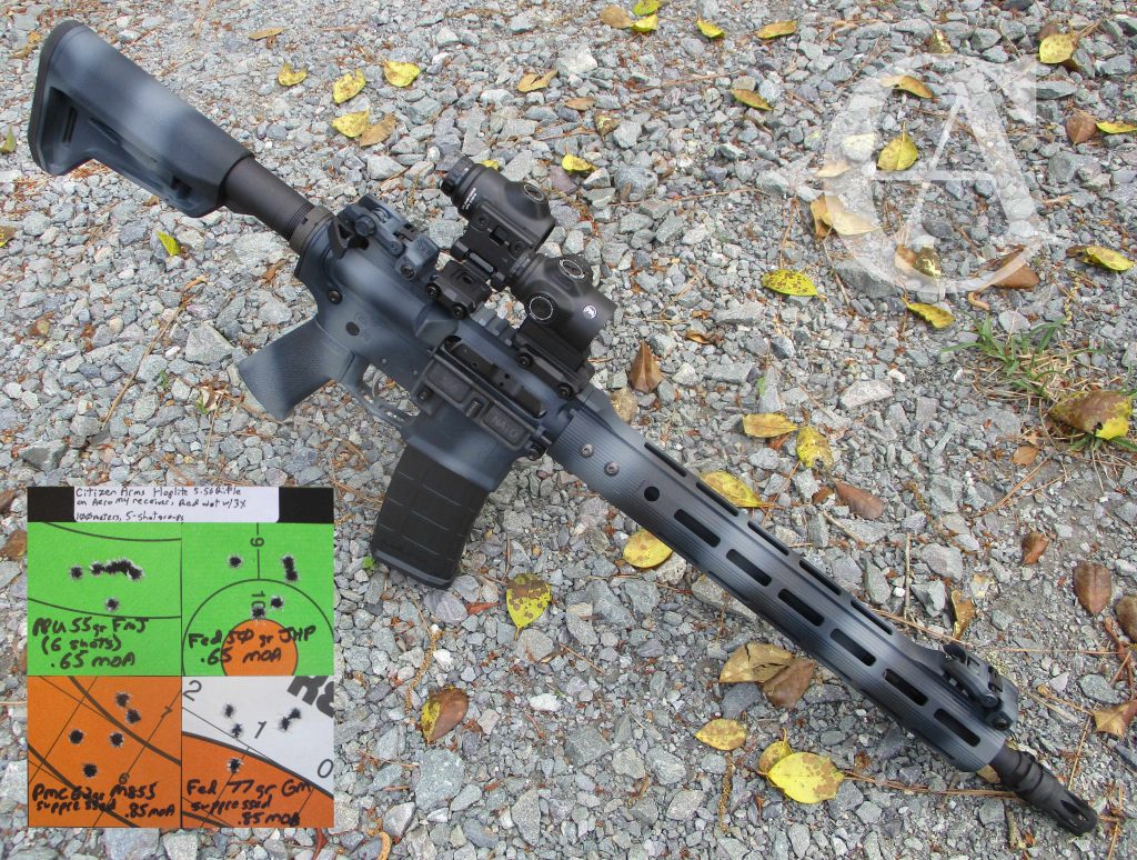 Ca Hoplite On Customer Receiver