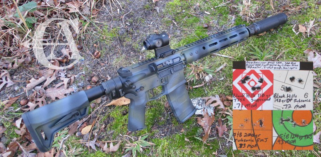 Sbr Upper On Customer M4e1 Sbr Lower